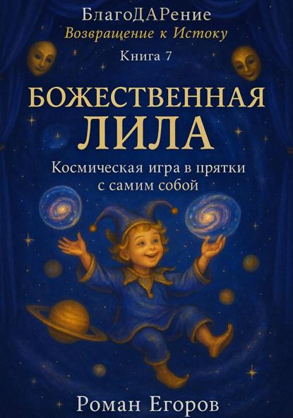 

«Божественная Лила»