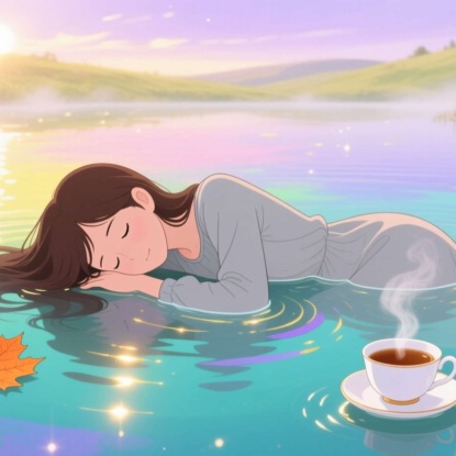 Алхимия Принятия: Почему Ваша Усталость — Это Шепот Души, а Не Провал