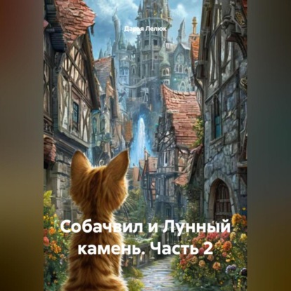 

Собачвил и Лунный камень. Часть 2