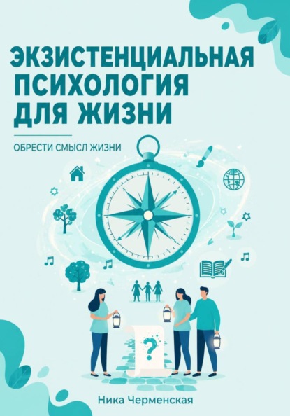Экзистенциальная психология для жизни. Обрести смысл жизни