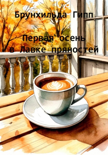 

Первая осень в Лавке пряностей