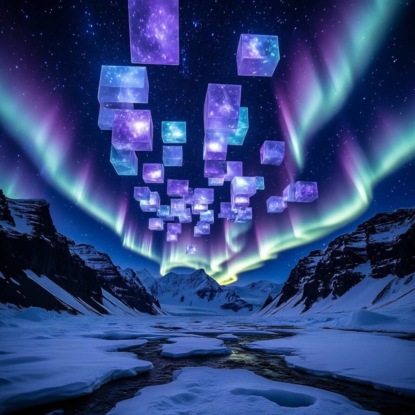 Часть пятая: Союзники. Глава вторая: Небо в клеточку индиго