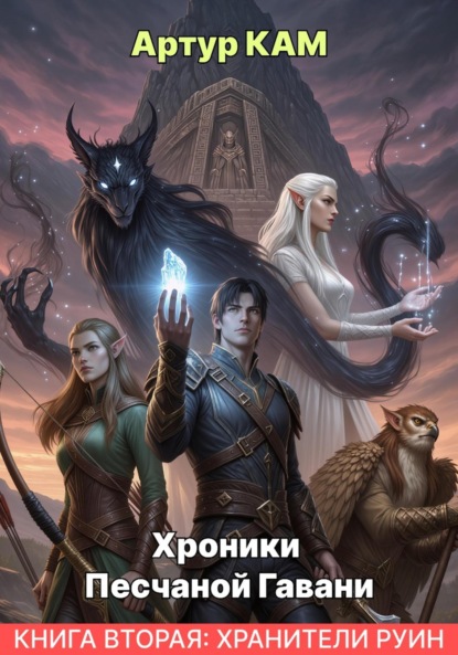 

Хроники песчаной гавани. Хранители руин