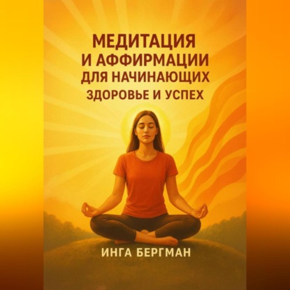 Медитация и аффирмации для начинающих. Здоровье и успех