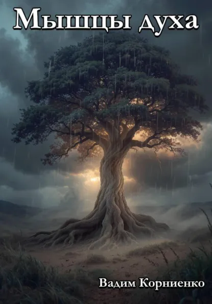 Обложка книги Мышцы духа, Вадим Михайлович Корниенко