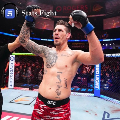 Главный бой турнира UFC в Ванкувере завершился сенсацией! Аллен остановил де Риддера