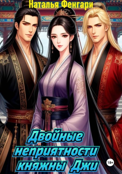 

Двойные неприятности княжны Джи