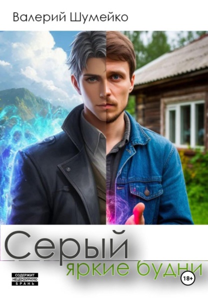 

Серый. Яркие будни