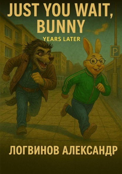 

Just You Wait, Bunny! Years Later