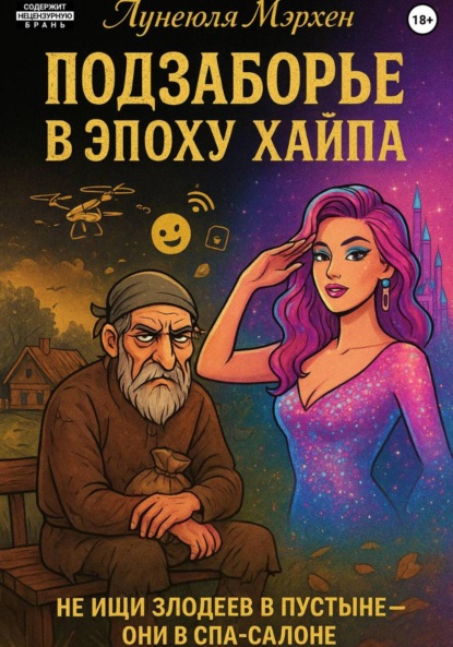 Подзаборье в эпоху хайпа: как Ипетюшка с Федорой мир перевернули