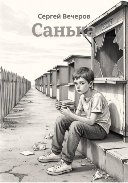 Санька
