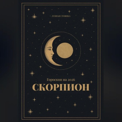 

Гороскоп на 2026. Скорпион