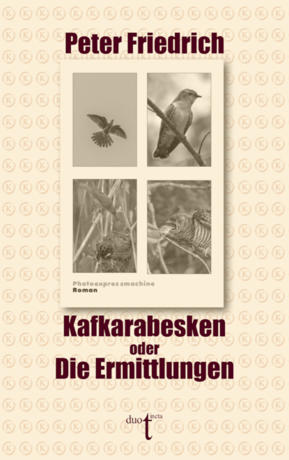 Kafkarabesken oder Die Ermittlungen