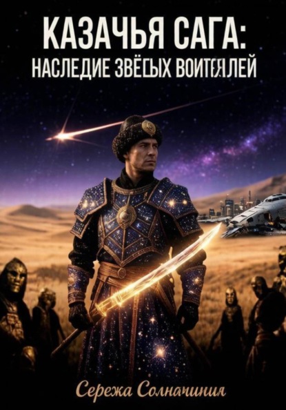 Казачья Сага: Наследие Звёздных Воителей
