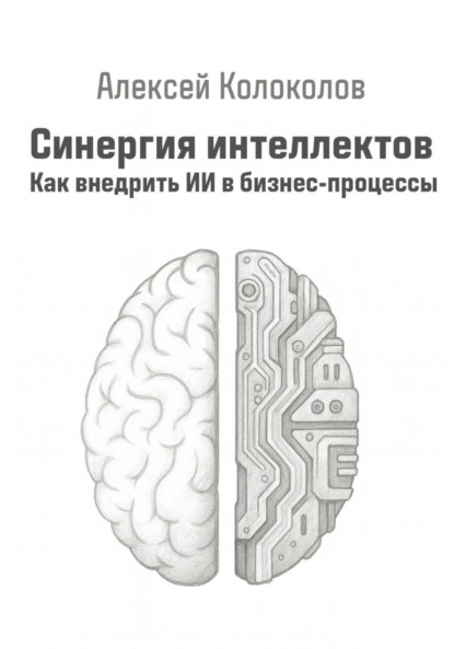 

Синергия интеллектов. Как внедрить ИИ в бизнес-процессы