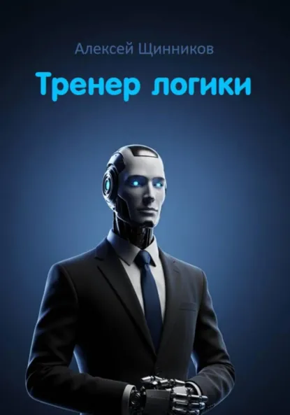 Обложка книги Тренер логики, Алексей Юрьевич Щинников
