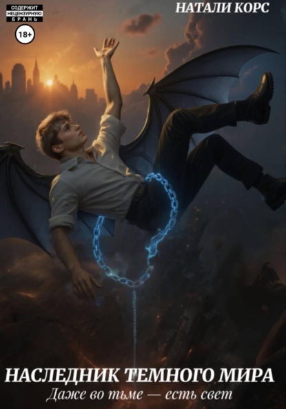 

Наследник темного мира