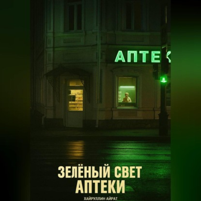 

Зелёный свет аптеки