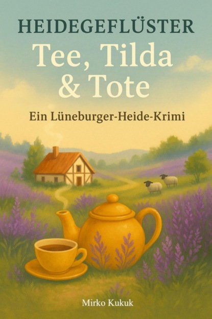 Heidegeflüster – Tee, Tilda & Tote