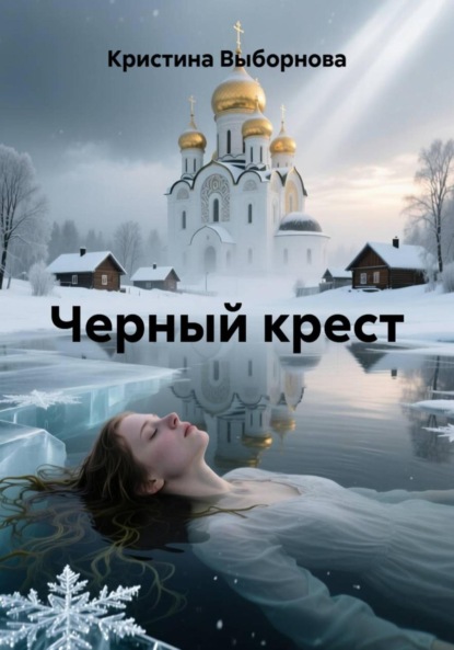 

Черный крест