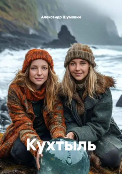 Обложка книги Кухтыль, Александр Шумович