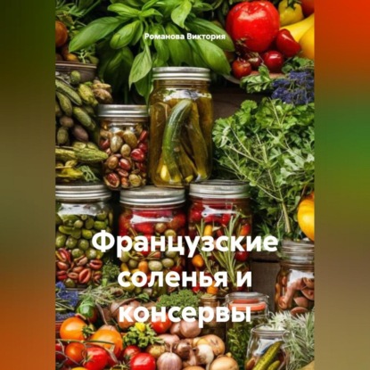 Французские соленья и консервы