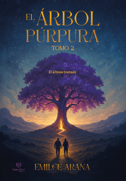 El árbol púrpura - Tomo 2