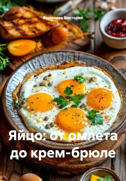 

Яйцо: от омлета до крем-брюле