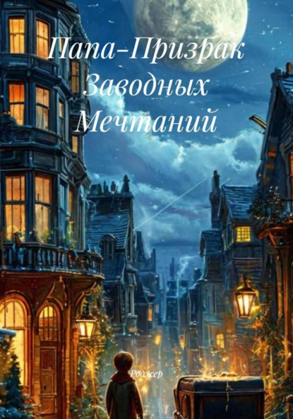 

Папа-Призрак Заводных Мечтаний