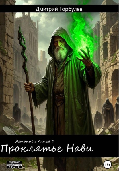 

Летописи. Книга 1. Проклятье Нави