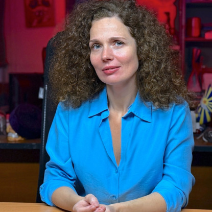 Джазовая певица Виктория Урусова в гостях у МОТОРАДИО.