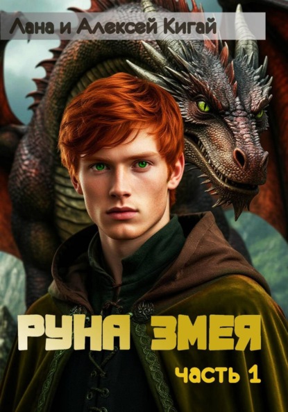 Руна Змея. Часть первая