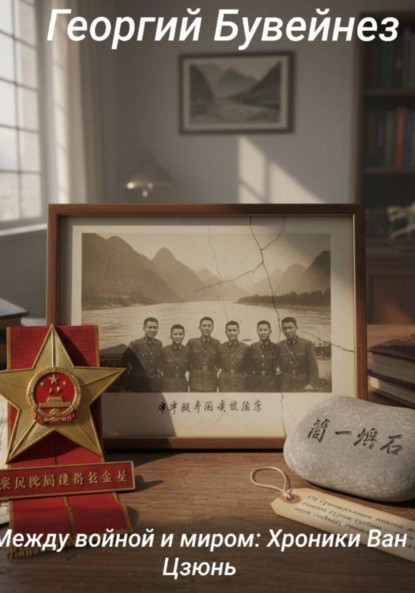 

Между войной и миром: Хроники Ван Цзюнь