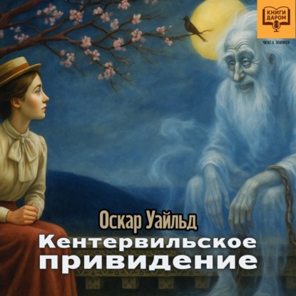 Книги даром. Оскар Уайльд. «Кентервильское приведение»