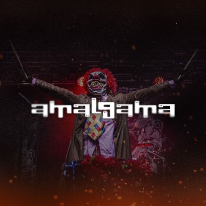 Репортаж с концерта группы «AMALGAMA» 18.05.2025