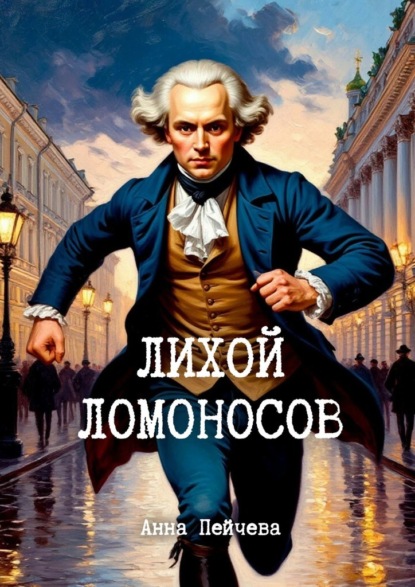

Лихой Ломоносов. Рассказ