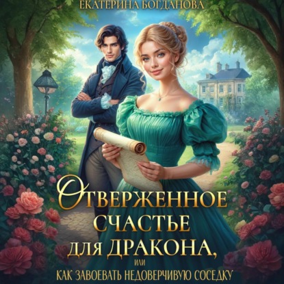 Отверженное счастье для дракона, или Как завоевать недоверчивую соседку