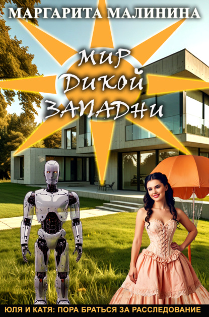 

Мир дикой западни