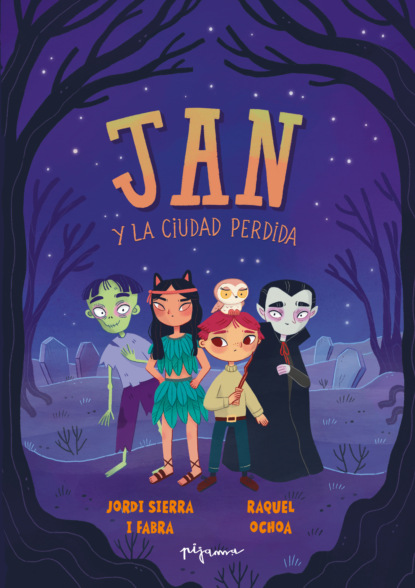 Jan y la Ciudad Perdida