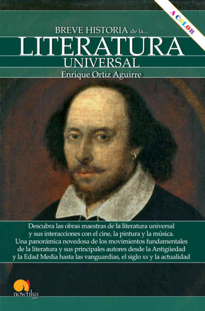 Breve historia de la literatura universal