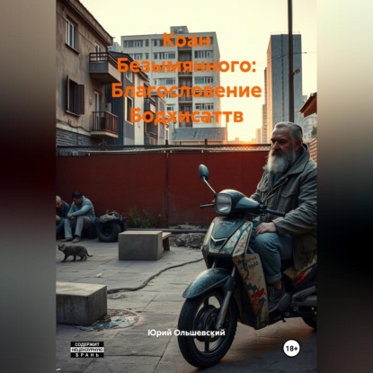 

Коан Безымянного: Благословение Бодхисаттв