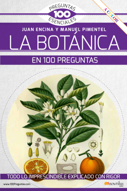 La botánica en 100 preguntas