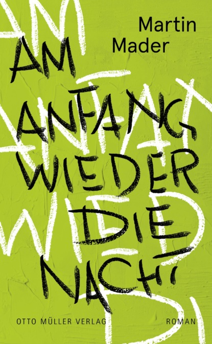Am Anfang wieder die Nacht