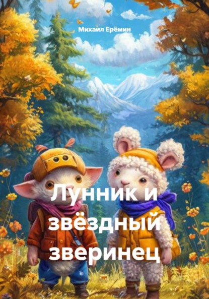 

Лунник и звёздный зверинец