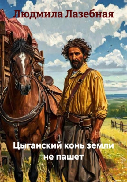 

Цыганский конь земли не пашет