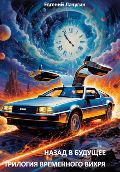 

Назад в будущее: трилогия временного вихря