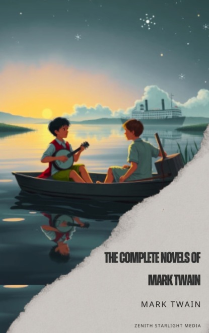 The Complete Works of Mark Twain