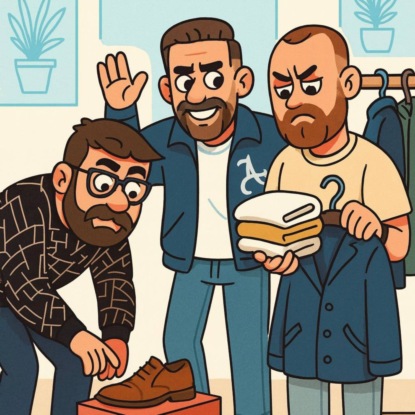 «Полотенце после стирки превратилось в лысую муху». Решаем бытовые вопросики