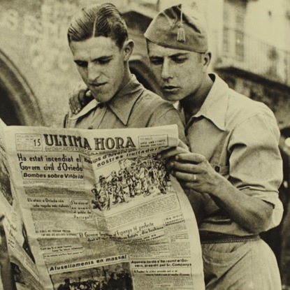 Как испанские левые СМИ выживали при военной диктатуре? Борьба Франко с «иноагентами» и подпольное сопротивление