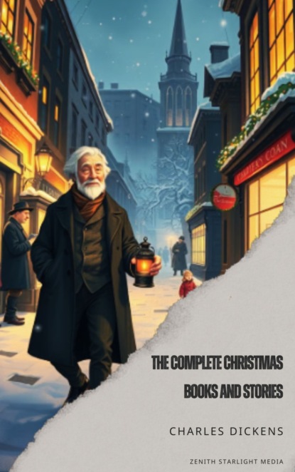 The Complete Christmas Books and Stories